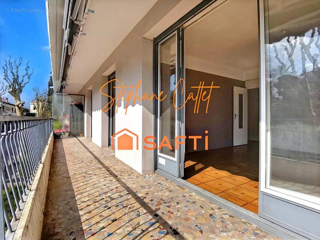 Photo 1 - Appartement à VENCE