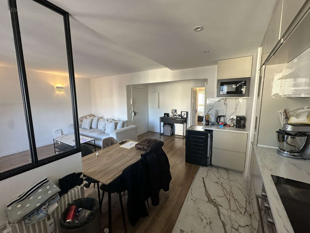 Appartement à BOULOGNE-BILLANCOURT