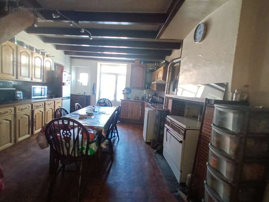 Charmante maison de village avec un potentiel infini ! - photo 6