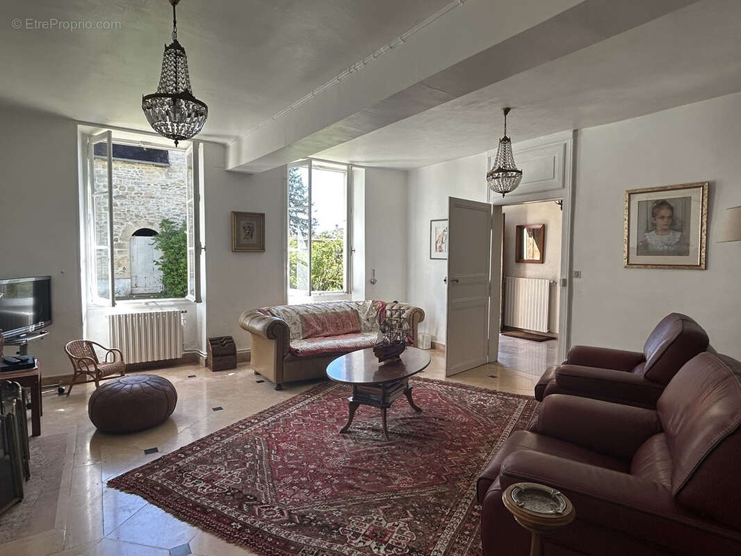 Maison à CHESLEY