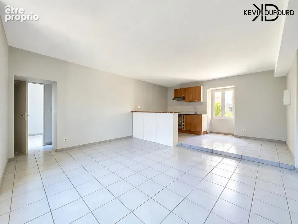 Appartement 3 pièces 50 m² à vendre à Aubenas (07200) - photo 2