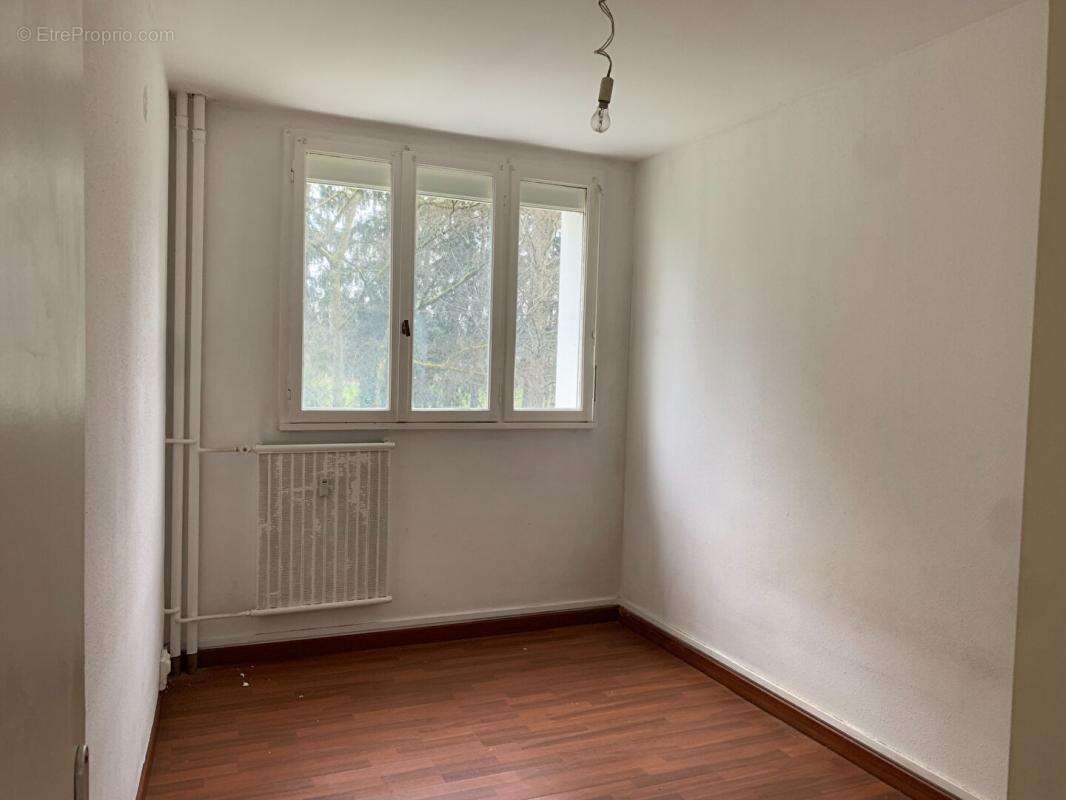Appartement à MONTBELIARD