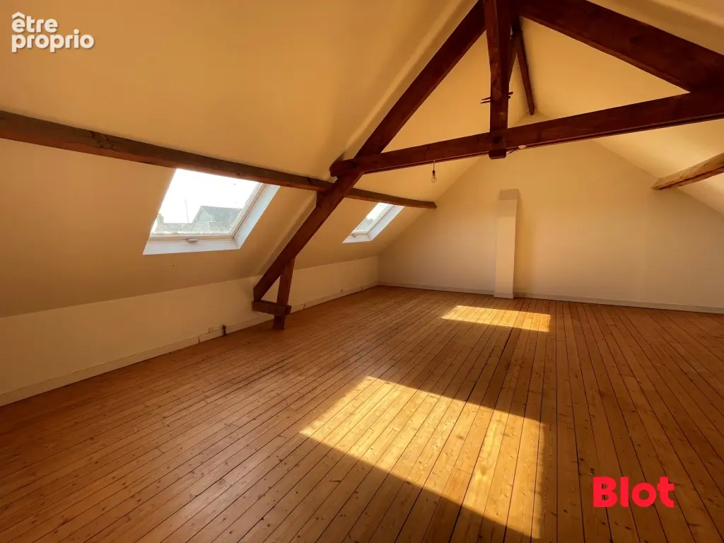 Maison 5 pièces 81 m² à vendre à Fougeres (35300) - photo 8