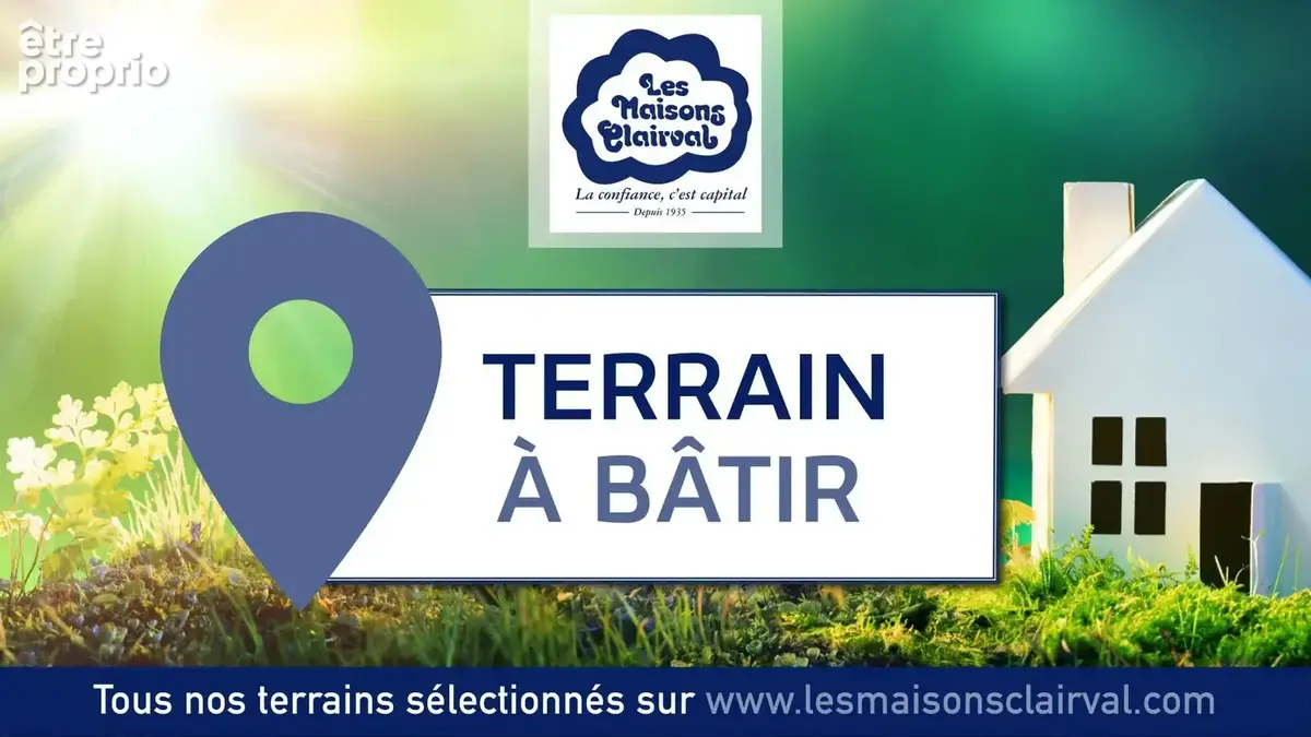 Terrain à bâtir de 353 m² à BRUNOY (91) - photo 1