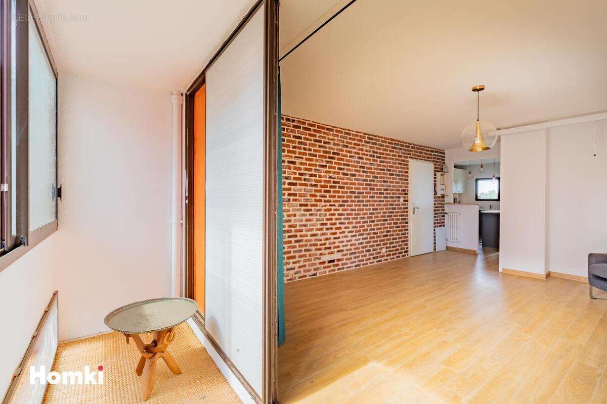 Appartement à RAMONVILLE-SAINT-AGNE