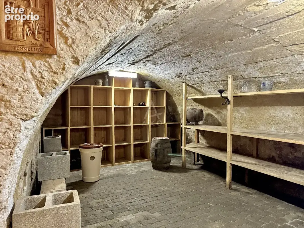 Maison de caractère - 285m² sur 16,82 ares - Woippy Village - photo 18