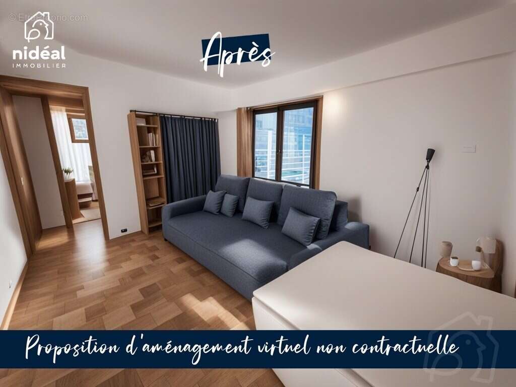 Appartement à MAUBEUGE