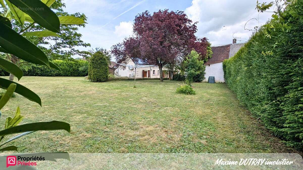 Maison 4 pièce 80m² - dépendance - photo 16