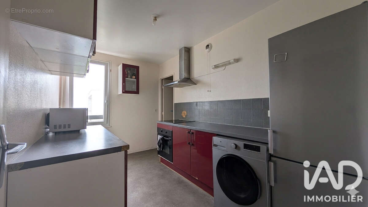 Photo 3 - Appartement à CERGY