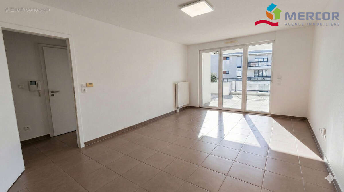 Appartement à HOLTZHEIM