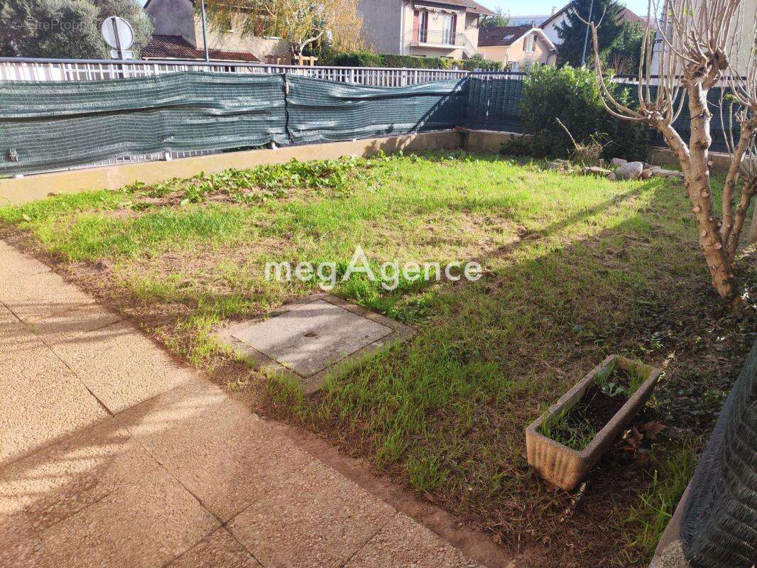 Appartement à VILLEURBANNE