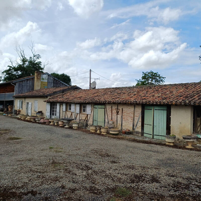 Maison à LECTOURE