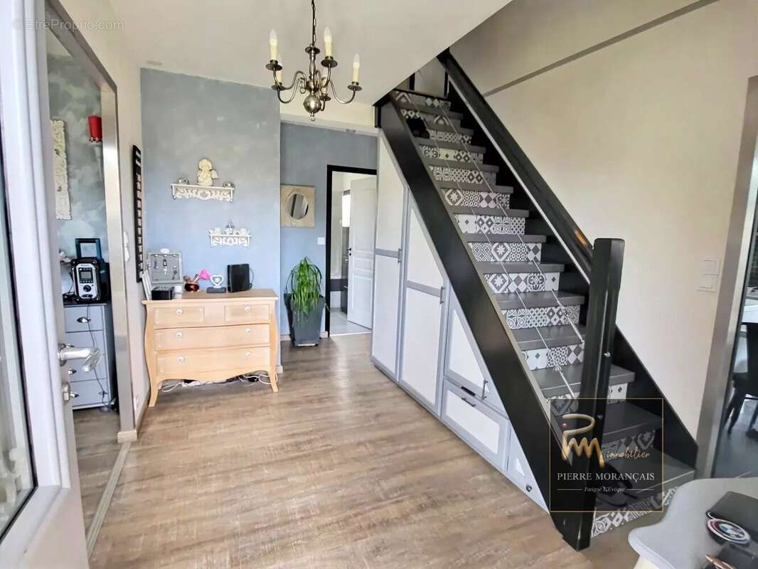 Maison à RUAUDIN