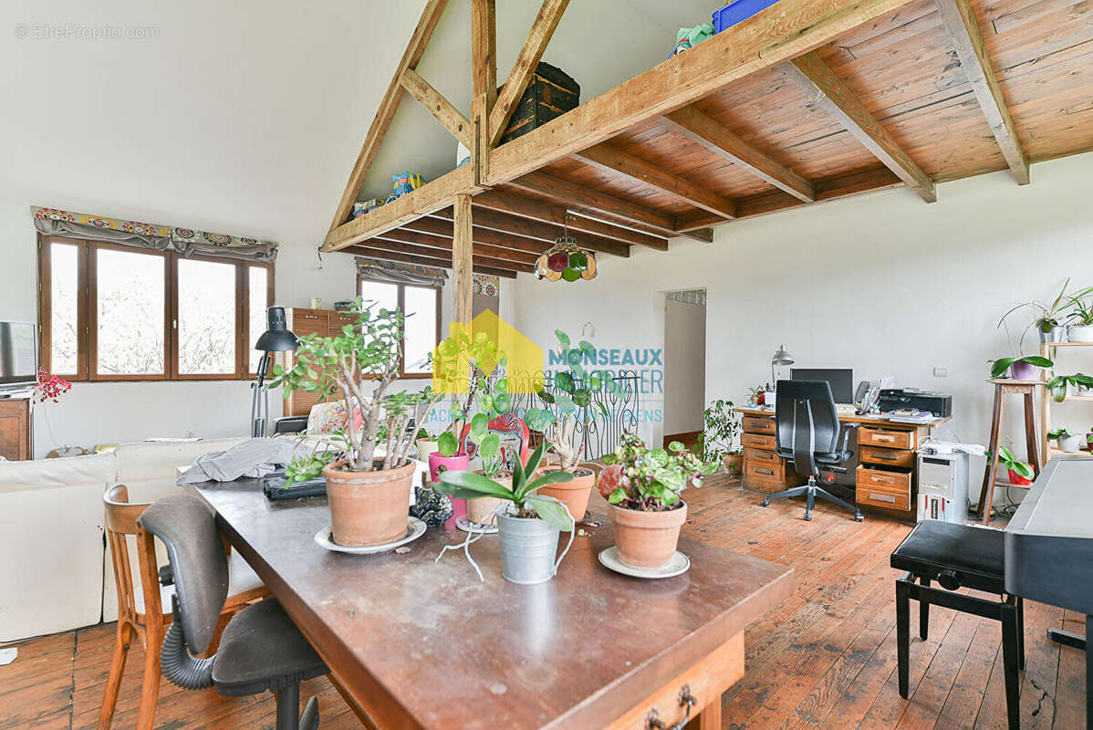 Maison Saint Michel Sur Orge 7 pièce(s) 184 m2 - photo 7
