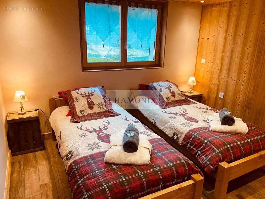 Appartement à LES HOUCHES