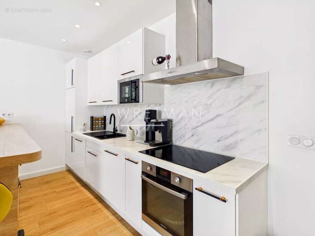 Appartement à ANTIBES