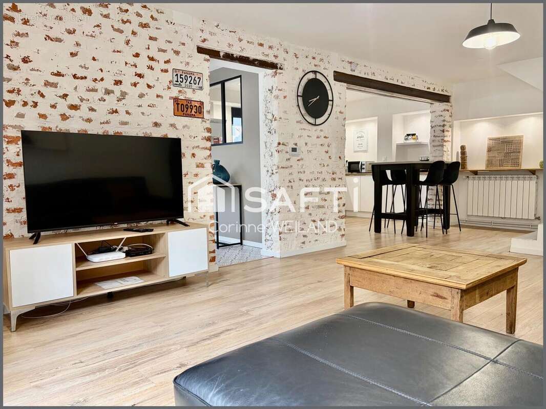 Photo 5 - Maison à FOLKLING