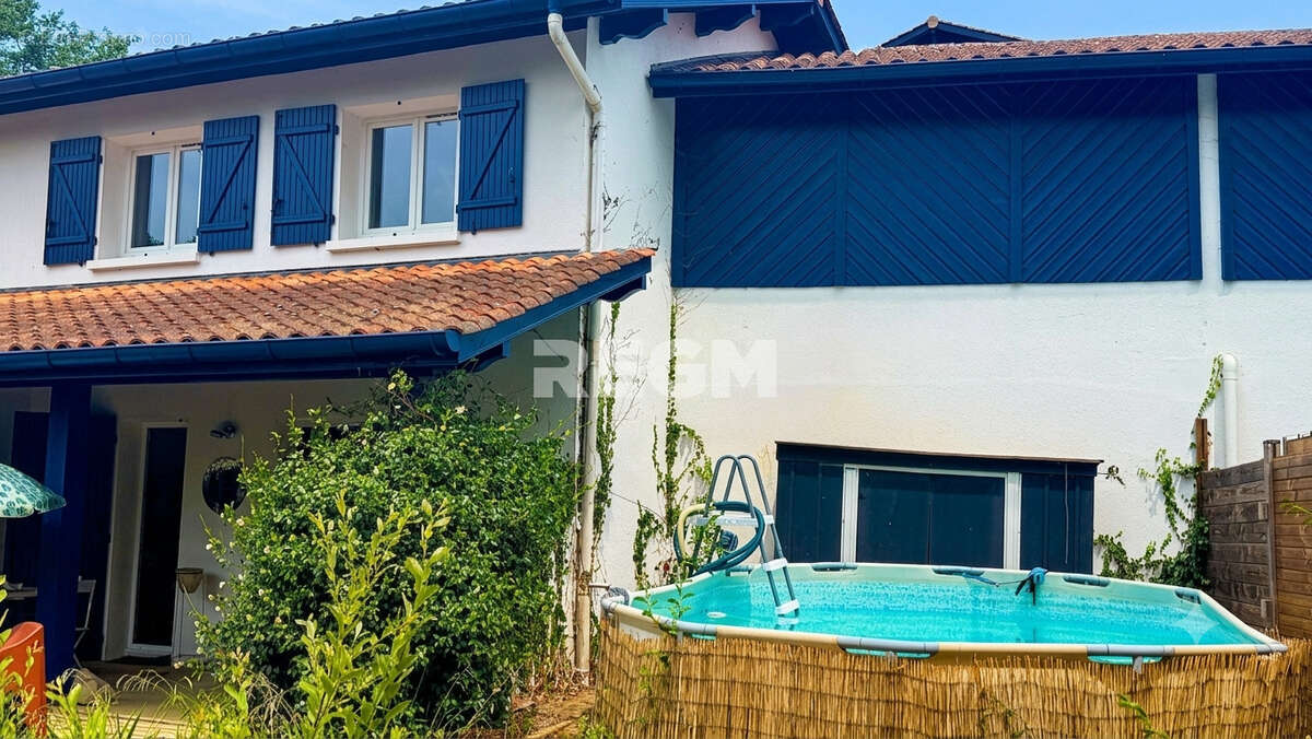 Pavillon de 67m2 exposé SUD avec jardin de 100m2 à BOUCAU - photo 15
