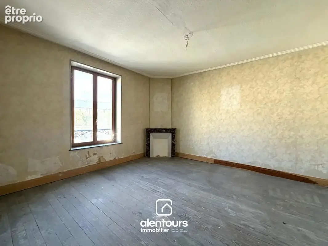 Appartement Pont A Mousson 2 pièces 53 m2 - photo 1