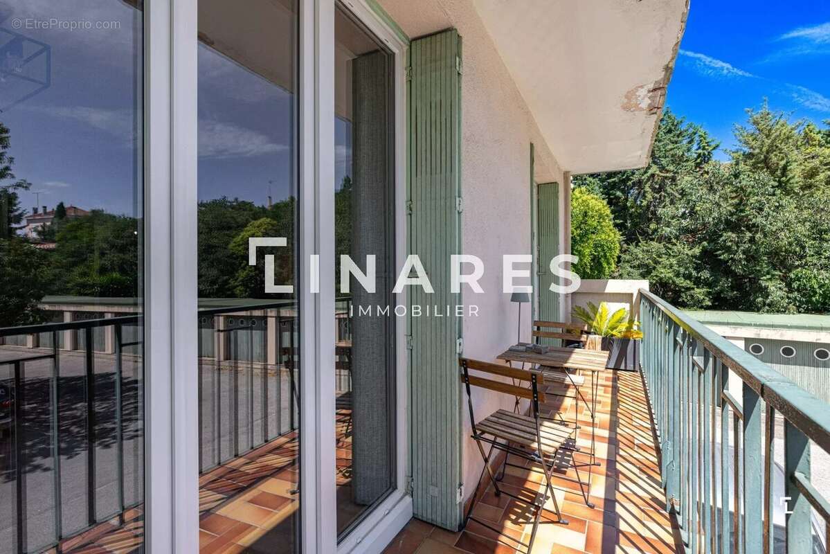 Appartement à MARSEILLE-11E