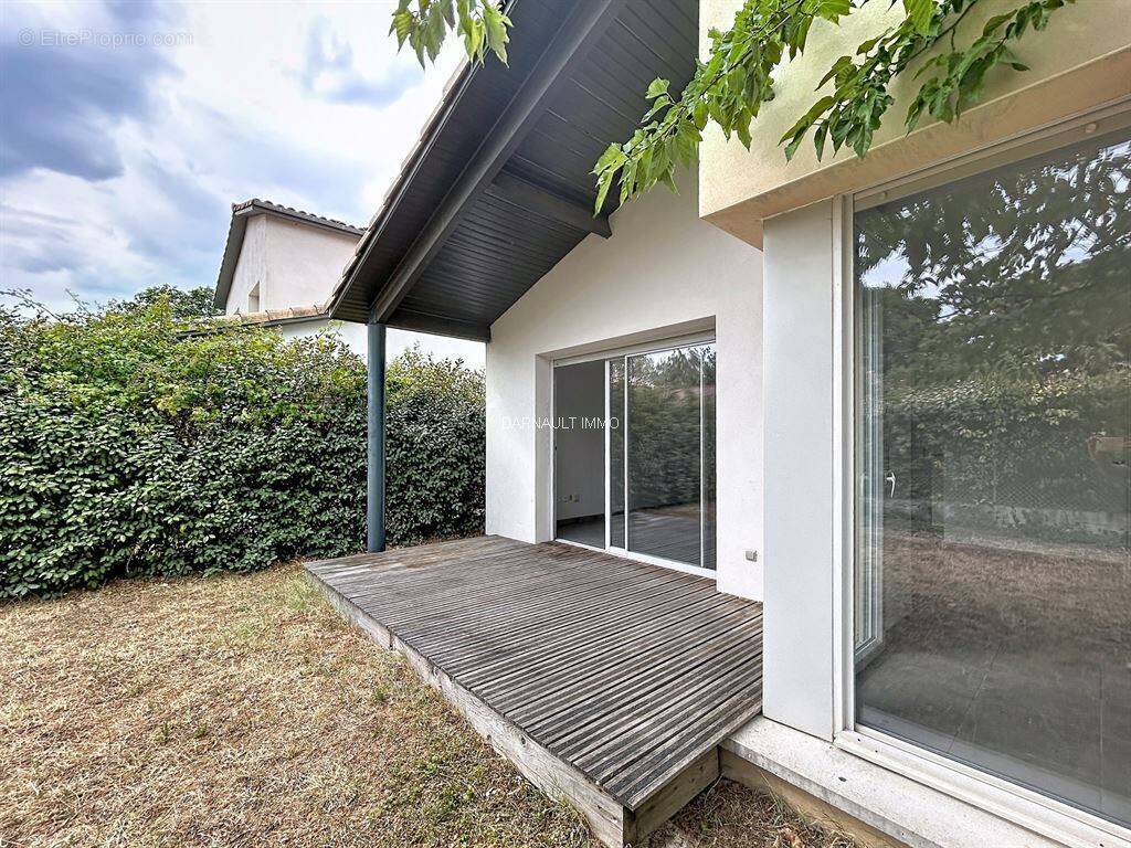 Maison à PLAISANCE-DU-TOUCH