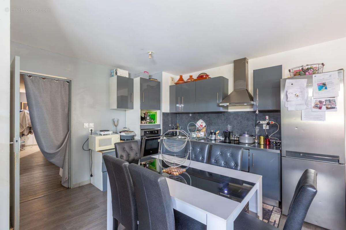 Appartement à VENISSIEUX