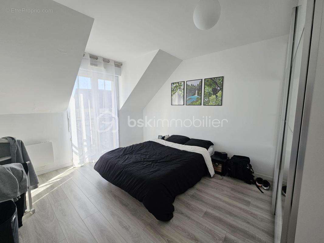 Appartement à CLAYE-SOUILLY