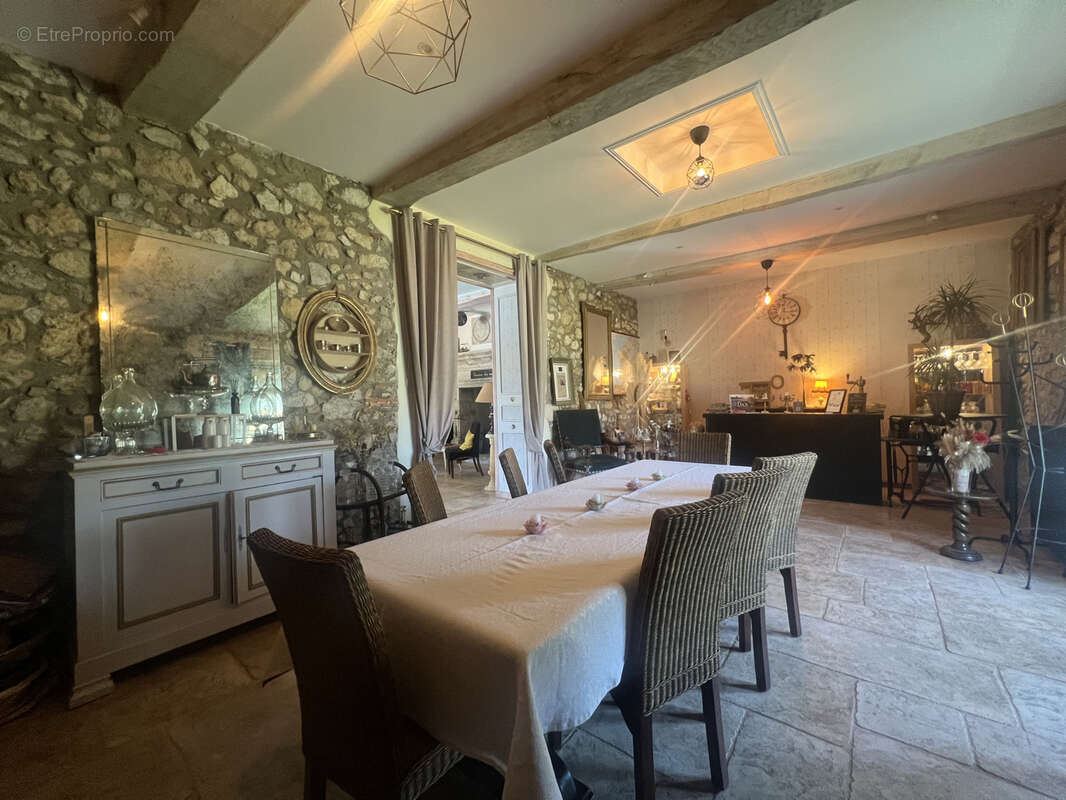 Maison à TERCIS-LES-BAINS