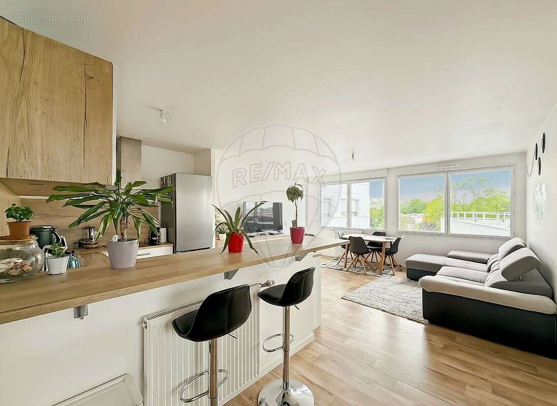 Appartement à NANTES