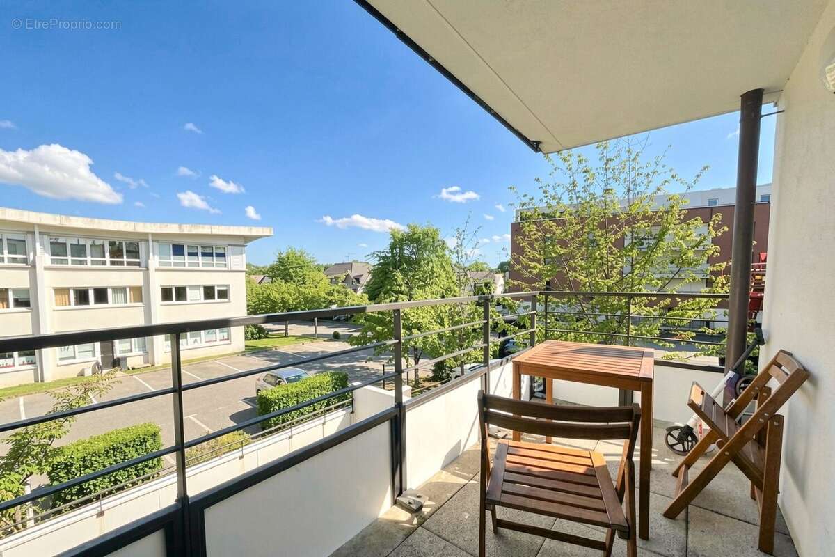 Appartement à CESSON-SEVIGNE