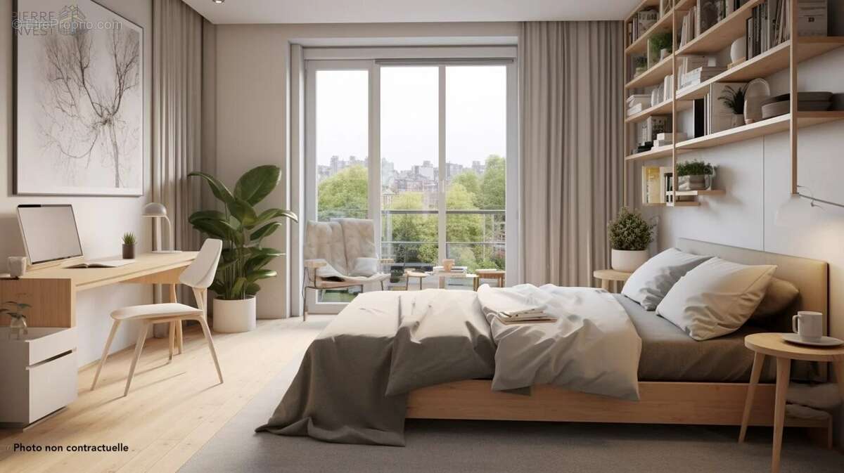 Appartement à COLOMBES