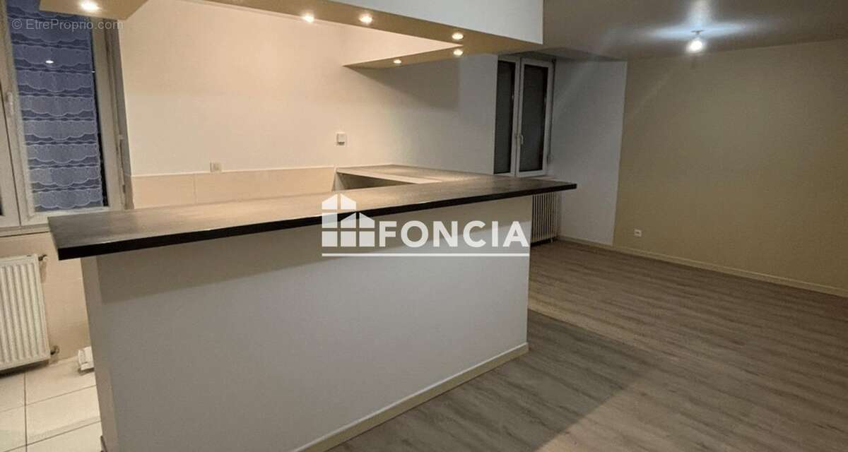 Appartement à THIERVILLE-SUR-MEUSE