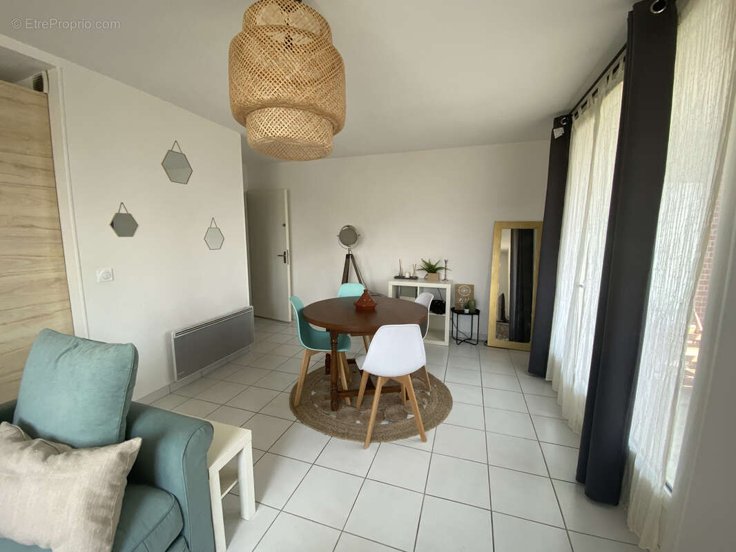 Appartement à AUSSONNE