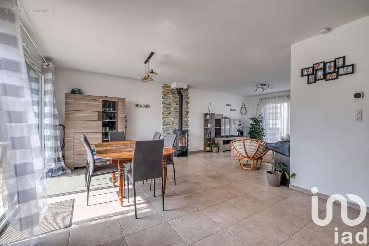 Photo 8 - Maison à BOUTIGNY