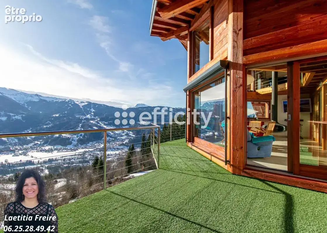 Maison 10 pièces 260 m² à vendre à Verchaix (74440) - photo 2