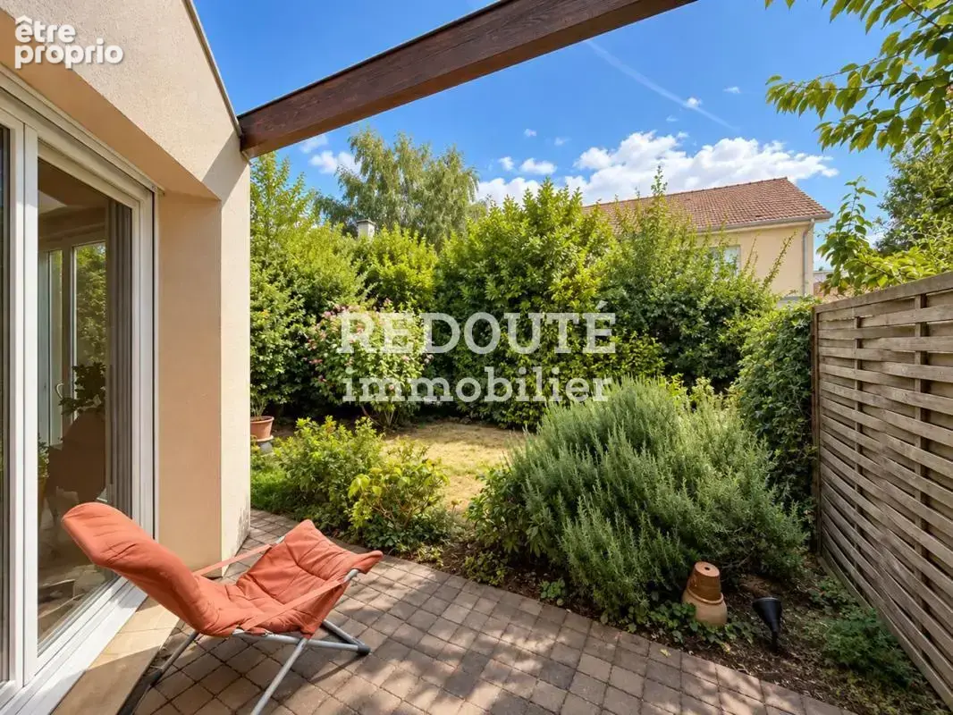 A vendre reims maison recente 3 chambres  jardin garage - photo 6