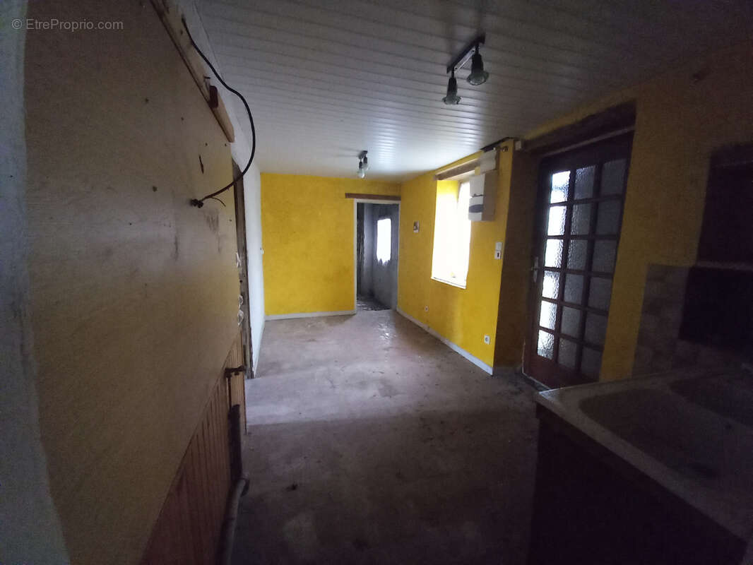 Maison à SOUGY-SUR-LOIRE