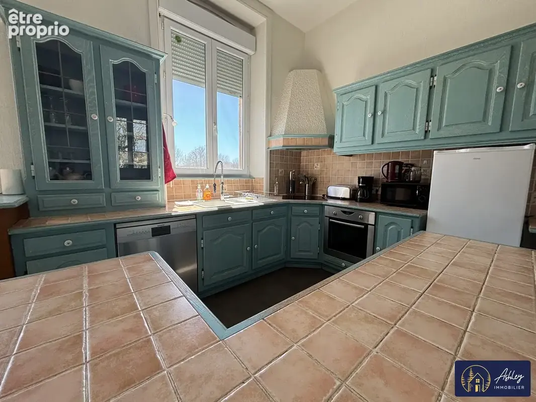 Maison 5 pièces RIOM-ES-MONTAGNES (Cantal)