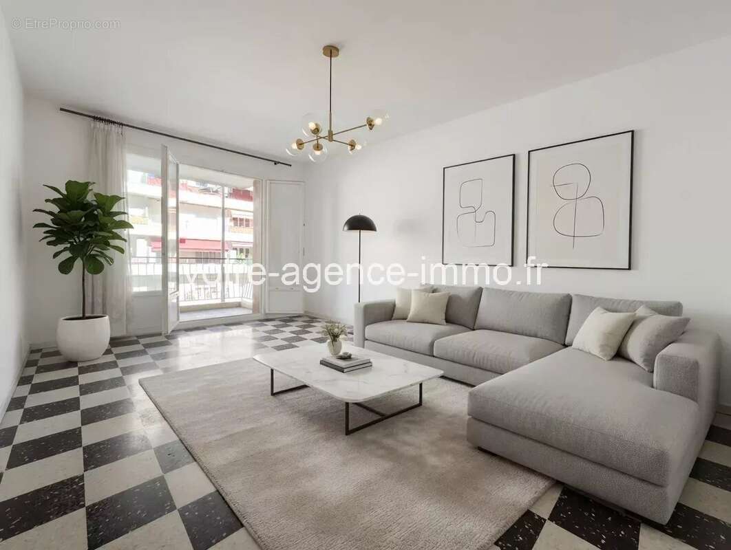 Appartement à NICE