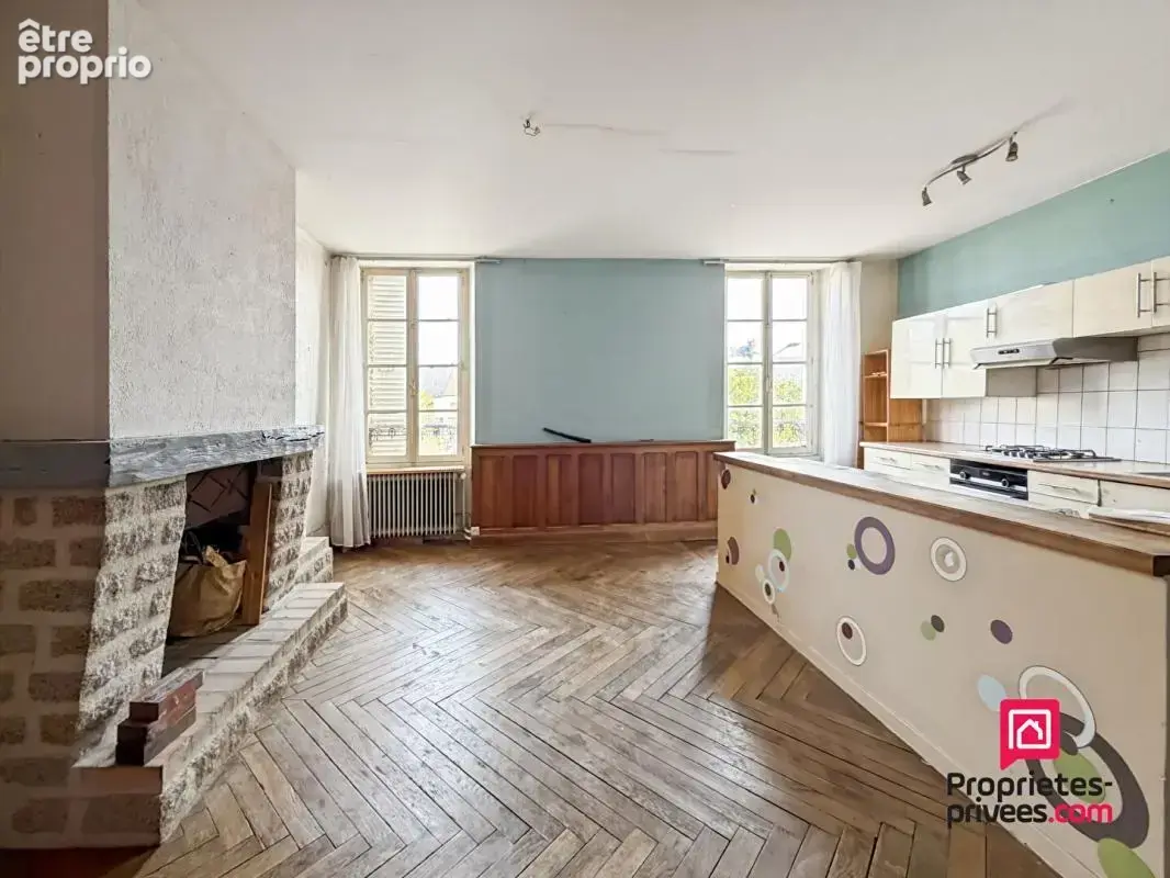 Immeuble Quarre Les Tombes 6 pièce(s) 143 m2 - photo 6