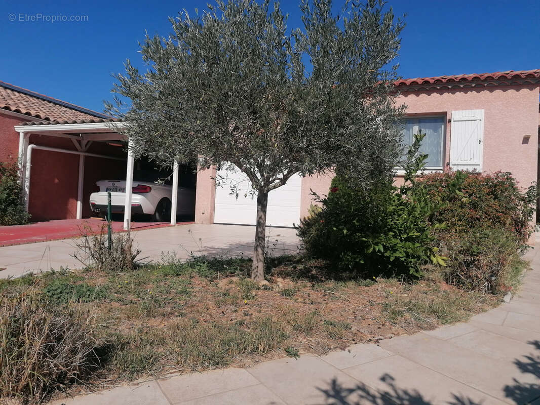 Maison à VILLEVEYRAC