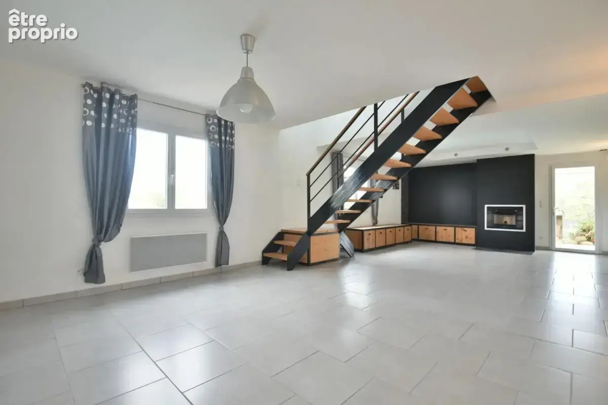 Maison 5 pièces de 166 m² à Argelos avec grange - photo 7