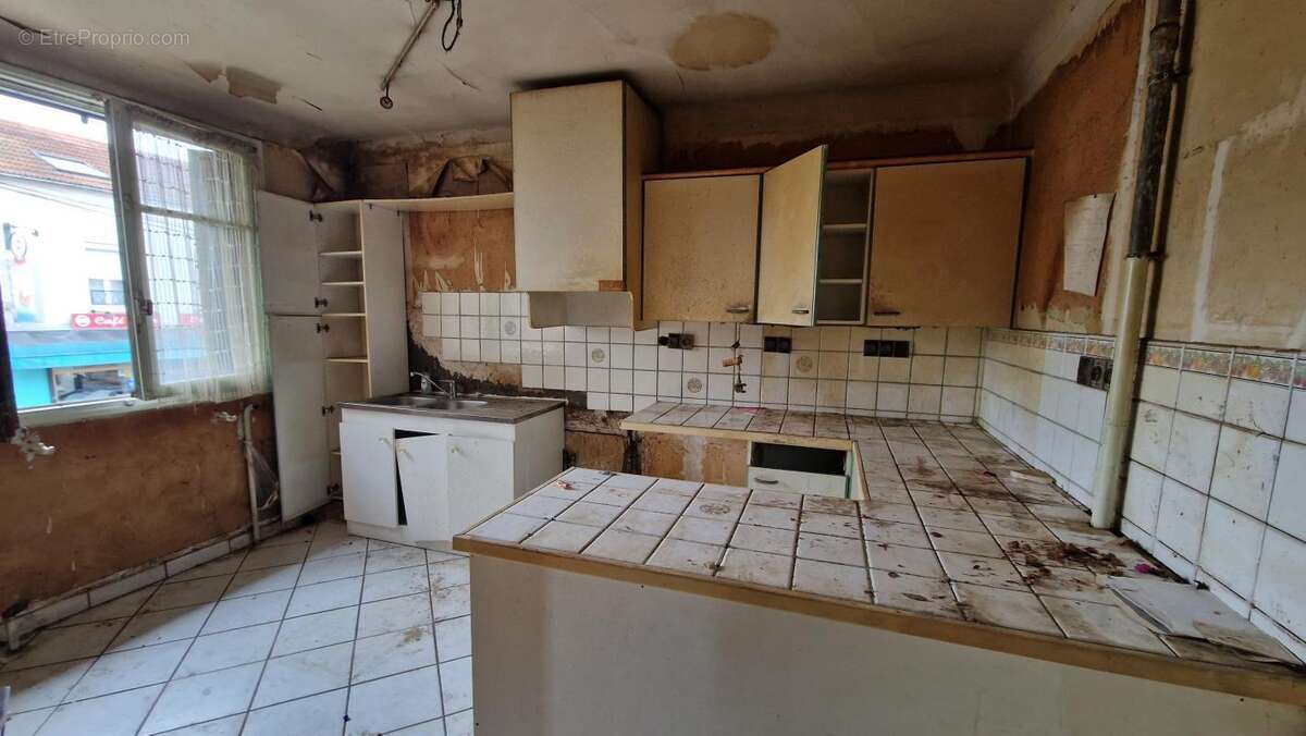 Maison à NEUILLY-PLAISANCE