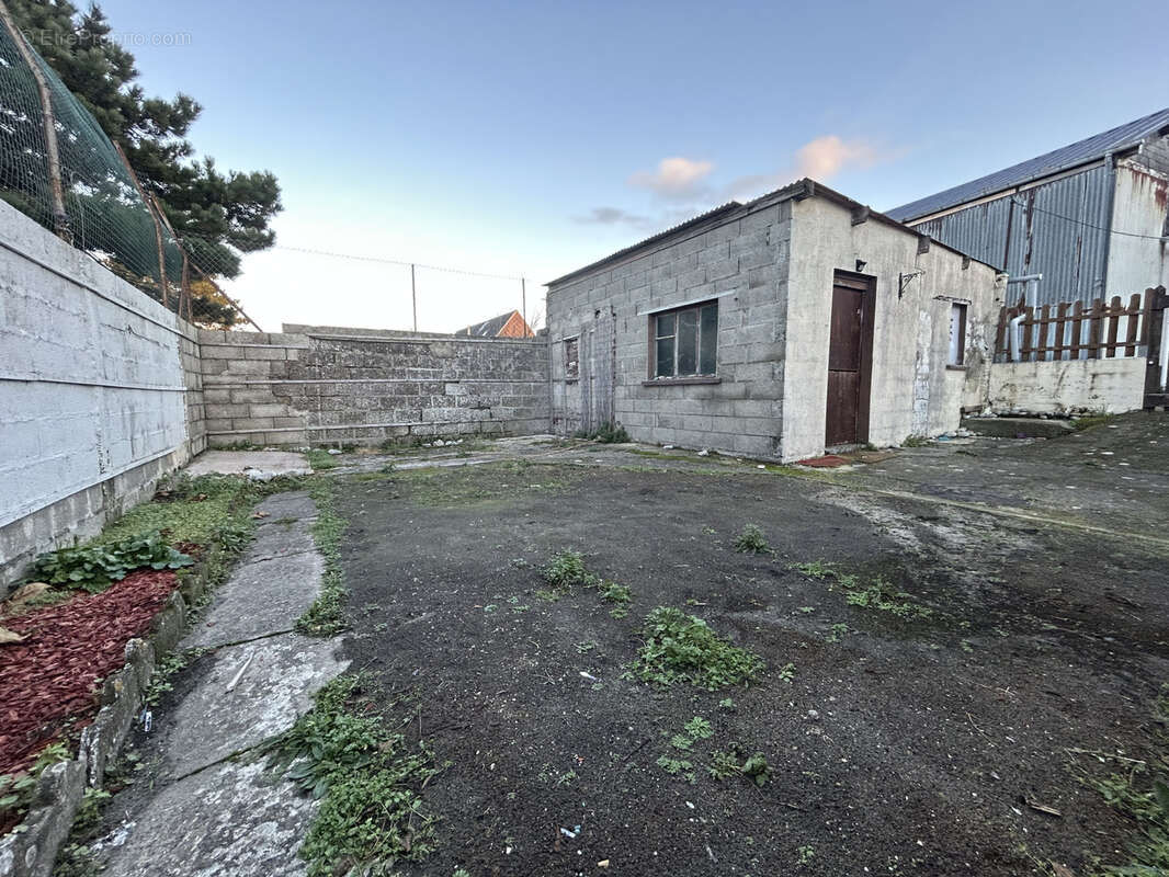 Maison à CAYEUX-SUR-MER