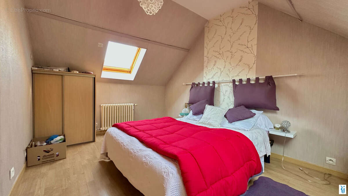 Maison à LE GRAND-QUEVILLY