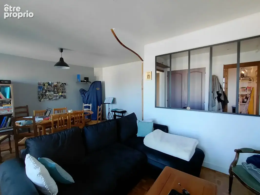 Appartement  3 pièce(s)- Laval hyper centre - photo 2