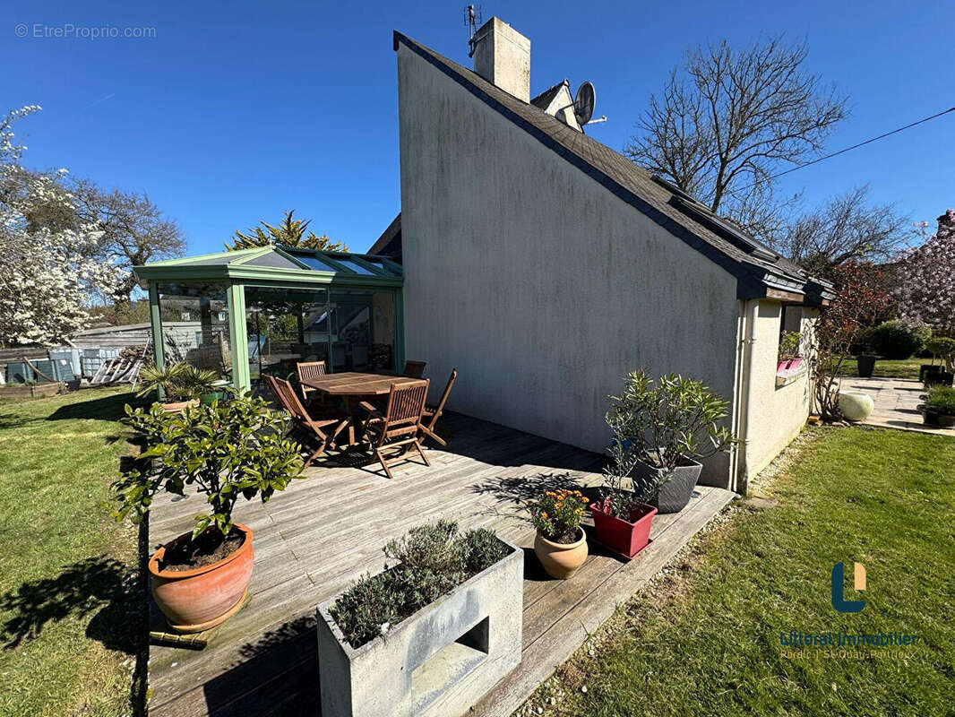 Maison bourg de Notre Dame de la cour (Lantic) 98 m2 - photo 17
