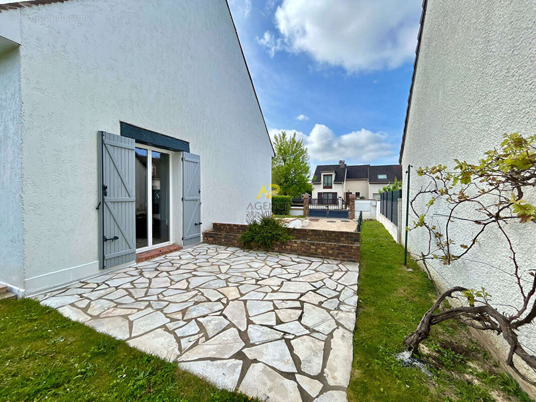 Maison à CORMEILLES-EN-PARISIS