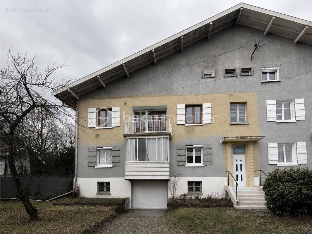 Appartement à BAR-LE-DUC