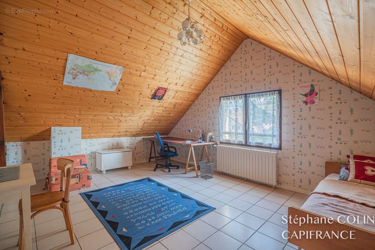Maison à vendre 8 pièces EYBENS (38) - photo 19